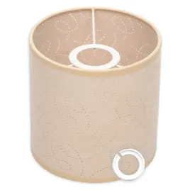 abazur-walec-do-lamp-zyrandola-klosz-bezowy-aura-e14-e27-15-cm-klasyczny