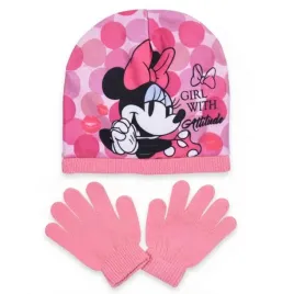 komplet-czapka-rekawiczki-disney-myszka-minnie-zimowa-rozowy-dla-dziewczynk