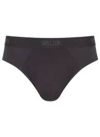 slipy-meskie-sloggi-slg-briefs-l3828-charcoal