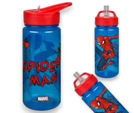 bidon-do-picia-spiderman-500ml-dla-dzieci