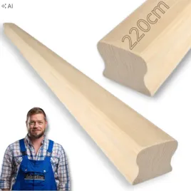 porecz-omega-jesionowa-na-schody-uchwyt-55x-45-cm-pochwyt-schodowy-220-cm