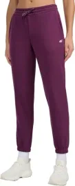 damskie-spodnie-dresowe-4f-trof1790-burgund-60s-xxl