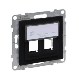 adapter-keystone-suno-podwojny-do-modulow-modulowy-czarny-721445-legrand