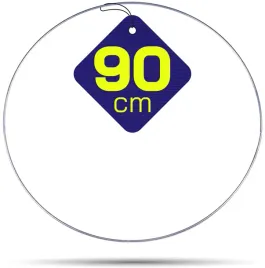 obrecz-srebrna-do-lapacza-snow-90-cm-lapacz-snow