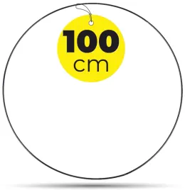 czarna-metalowa-obrecz-kolko-do-lapacza-snow-100cm