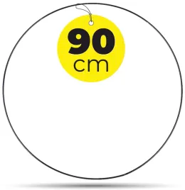 czarna-metalowa-obrecz-kolko-do-lapacza-snow-90-cm