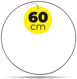 czarna-metalowa-obrecz-kolko-do-lapacza-snow-60-cm