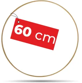 metalowa-obrecz-kolo-lapacz-snow-zlota-mat-60-cm