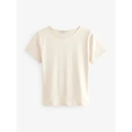t-shirt-damski-okragly-dekolt-next-rozmiar-36