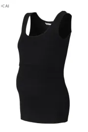 top-ciazowy-i-do-karmienia-bez-rekawow-noppies-xs-czarny