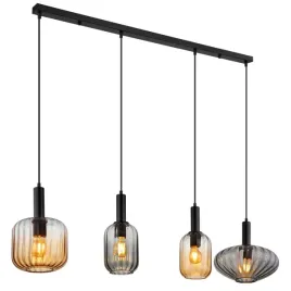 lampa-wiszaca-globo-lighting-valletta-4-punkty-swiatla-e27