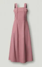 pepe-jeans-garment-dyed-midi-dress-l