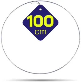 obrecz-srebrna-do-lapacza-snow-100-cm-lapacz-snow