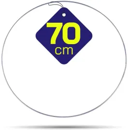 obrecz-srebrna-do-lapacza-snow-70-cm-lapacz-snow