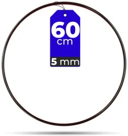 kolo-obrecz-makrama-czarna-60-cm-5-mm-gruby-drut
