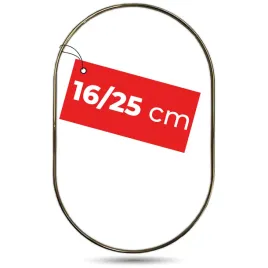 lapacz-snow-baza-owal-elipsa-zloty-polysk-16-cm-25-cm-dreamcatcher-diy