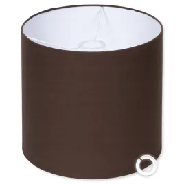 abazur-walec-do-lampy-wiszacej-stojacej-braz-25-cm