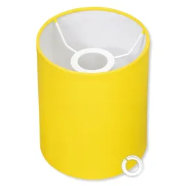 klosz-bawelniany-do-lamp-e27-e14-walec-zolty-o20cm