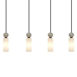 liniowa-lampa-wiszaca-santos-pnd-95331-4-bk-nad-wyspe-szara-biala-czarna