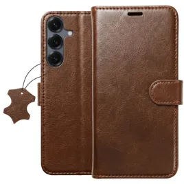etui-z-klapka-do-samsung-s25-skorzane-portfel-case-szklo-ochronne-9h