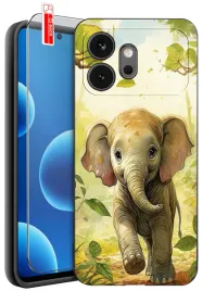 etui-do-honor-600-wzory-or-silikonowe-matt-case-szklo-9h