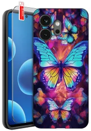 etui-do-honor-600-wzory-or-silikonowe-matt-case-szklo-9h