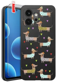 etui-do-honor-600-wzory-or-silikonowe-matt-case-szklo-9h