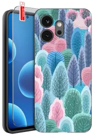 etui-do-honor-600-wzory-or-silikonowe-matt-case-szklo-9h