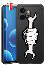 etui-do-honor-600-wzory-or-silikonowe-matt-case-szklo-9h