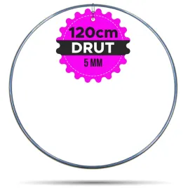 lapacz-snow-rekodzielo-srebrny-120-cm-obrecz-baza-do-makram-z-drutu-5-mm