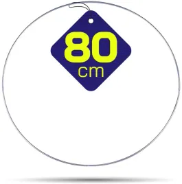 obrecz-srebrna-do-lapacza-snow-80-cm-lapacz-snow