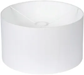 abazur-bialy-30cm-rozne-wzory