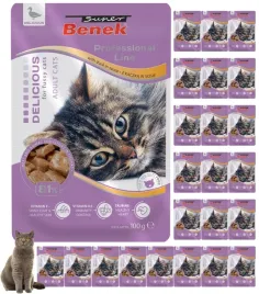 super-benek-saszetki-dla-kota-wybrednego-kaczka-w-sosie-24-x-100g