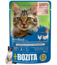 bozita-indoor-sterilised-kawaleczki-w-sosie-kurczak-i-indyk-85g