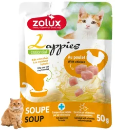 zolux-lappies-zupa-z-kurczakiem-plynny-przysmak-dla-kota-od-3-miesiaca-50g