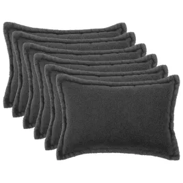 poszewka-na-poduszke-6-szt-houten-ciemnoszary-50-x-80-cm-boucle