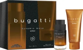 bugatti-zestaw-prezentowy-meski-dynamic-move-amber-woda-toaletowa-100-ml