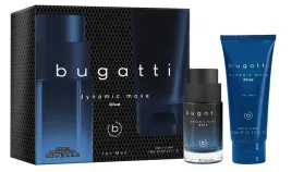 bugatti-zestaw-prezentowy-meski-dynamic-move-blue-woda-toaletowa-100ml-z