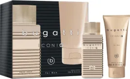 bugatti-zestaw-prezentowy-meski-iconiq-gold-woda-toaletowa-100ml-zel-pod