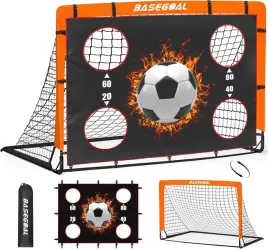 bramka-pilkarska-basegoal-150x120-cm-z-mata-celownicza-4-otwory