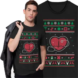 koszulka-swiateczna-t-shirt-na-swieta-dla-lekarza-kardiologa-serce-doktor