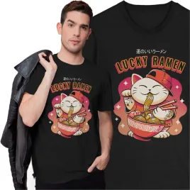 koszulka-lucky-ramen-cat-t-shirt-z-kotkiem-kot-japonia-jedzenie