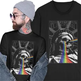 koszulka-no-future-tecza-lgbt-statua-wolnosci-usa-wolnosc-rownouprawnienie