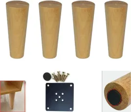 zestaw-4-drewnianych-nozek-meblowych-stozkowe-15cm