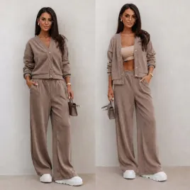 komplet-damski-z-bawelna-w-prazek-bluza-dekolt-v-spodnie-luzne-moon-l-xl