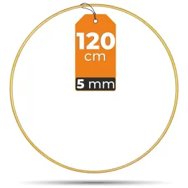 obrecz-zlota-matowa-gruba-120-cm-5-mm-do-lapaczy-snow-metaloweobrecze