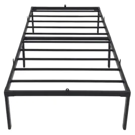 lozko-metalowe-90x190-cm-ze-stelazem-metalowa-rama-czarna-skladana