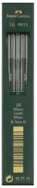 wklad-grafitowy-9071-twardosc-grafitu-h-grubosc-2mm-10-sztuk-faber-catell