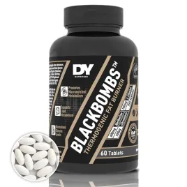 dorian-yates-black-bombs-60-tabletek-mocny-spalacz-tluszczu-termogeniki