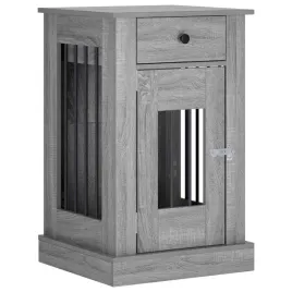 meble-na-klatke-dla-psa-szary-sonoma-50-x-475-x-80-cm